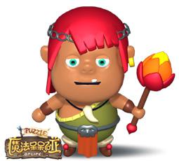 萌貨大檢閱 《魔法呆呆碰》可愛(ài)呆兵亮相
