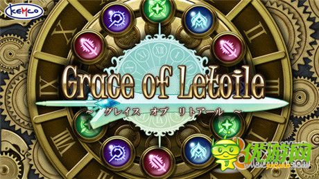 RPG游戲新作《星之魅》即將上架ios平臺(tái)