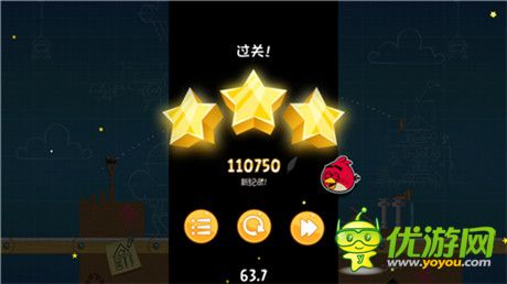 《憤怒的小鳥》五周年紀(jì)念版評(píng)測(cè)：想說(shuō)愛(ài)你絕逼不夠