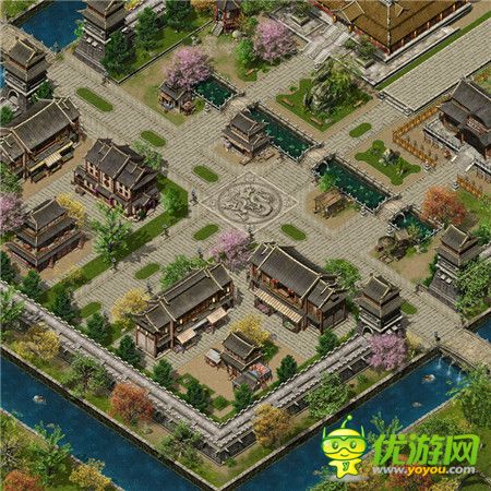 視覺盛宴！熱血傳奇手機版最新場景原畫