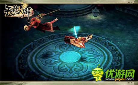 千萬豪禮助陣《天龍八部3D》公測活動(dòng)來襲