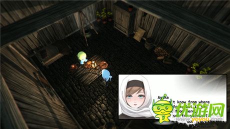 3D回合制日式RPG《光明計劃》唯美畫面曝光?