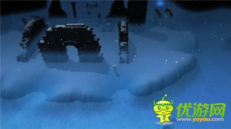 3D回合制日式RPG《光明計劃》唯美畫面曝光?