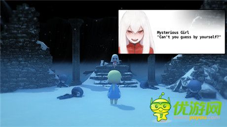 3D回合制日式RPG《光明計劃》唯美畫面曝光?