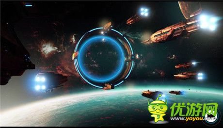 培養(yǎng)艦隊(duì) 大型線上戰(zhàn)略游戲《浴火銀河：同盟》評(píng)測(cè)