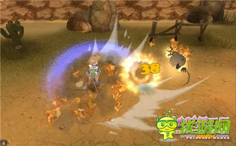 火爆戰(zhàn)斗煥發(fā)冬日《美少女夢(mèng)工廠》武士修行公布