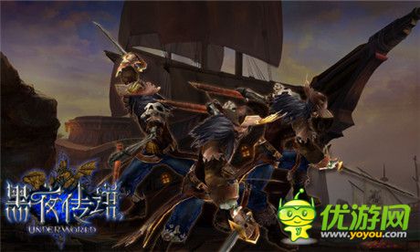 《黑夜傳說》首創(chuàng)組織AI NPC對戰(zhàn)極致真實(shí)體驗(yàn)