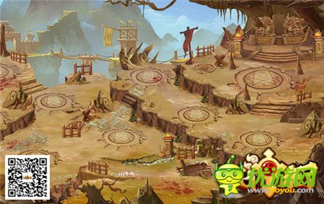 比干挖心為腎六?《封神來(lái)了》12.23開(kāi)測(cè)海報(bào)曝光