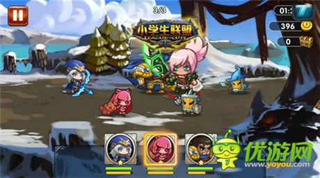淡雅清風襲來《小學生聯(lián)盟》領銜文藝游戲潮流
