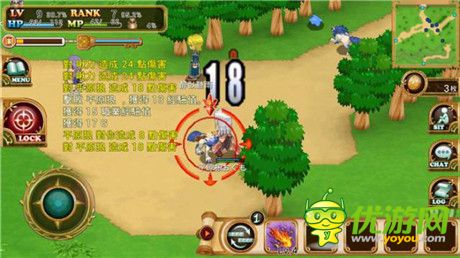 手機(jī)上重現(xiàn) MMORPG 的游玩感受《勇氣傳說(shuō)》評(píng)測(cè)