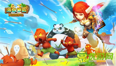 專訪《海島爭(zhēng)霸》制作人張霽：先做唯一，再爭(zhēng)第一