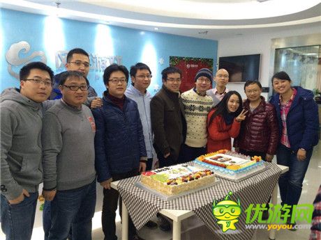 《三劍豪》大陸區(qū)IOS流水再破1500萬，全員慶祝