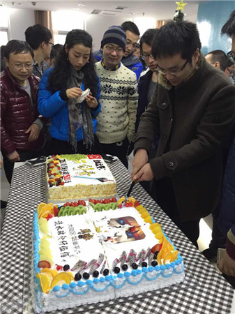 《三劍豪》大陸區(qū)IOS流水再破1500萬，全員慶祝