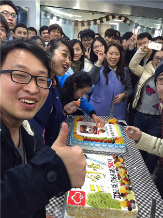《三劍豪》大陸區(qū)IOS流水再破1500萬，全員慶祝