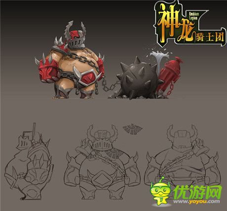 續(xù)寫戰(zhàn)棋光輝時(shí)代《神龍騎士團(tuán)》首測即將開啟