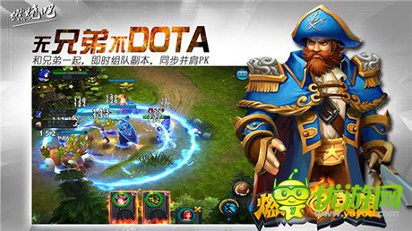 “ARPG+卡牌”《燃燒的英雄》技術(shù)封測(cè)開啟