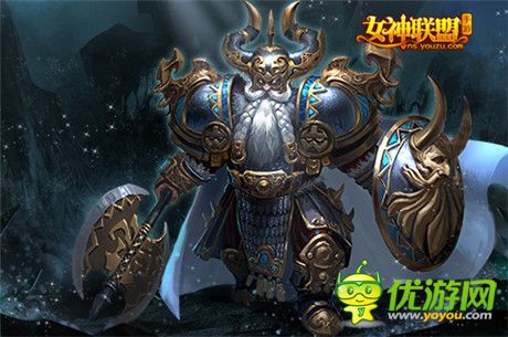 海島爭(zhēng)奪資料片《女神聯(lián)盟》公會(huì)跨服戰(zhàn)即將打響