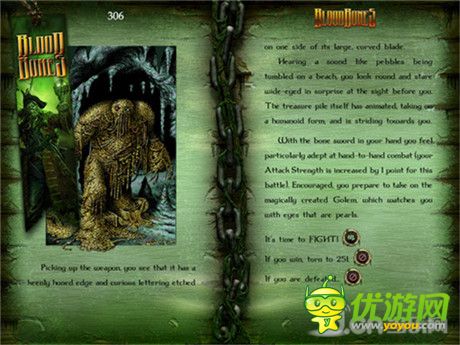 復仇海盜王 奇幻游戲書新作《戰(zhàn)斗幻想：血骨堆》上架