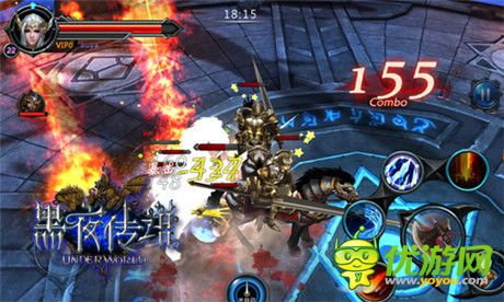 《黑夜傳說(shuō)》武器獲取攻略