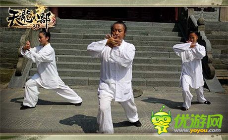 各大門派掌門力薦《天龍八部3D》號(hào)召天下群雄