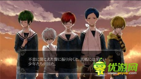 解謎逃脫類(lèi)手游《汝之罪孽》登陸日服IOS平臺(tái)