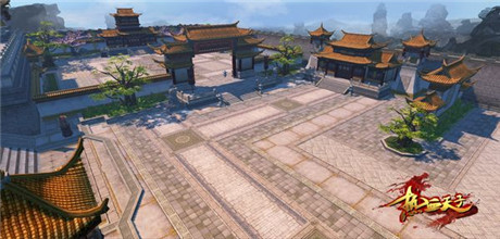 全民關(guān)注《熱血天子》五大亮點值得期待