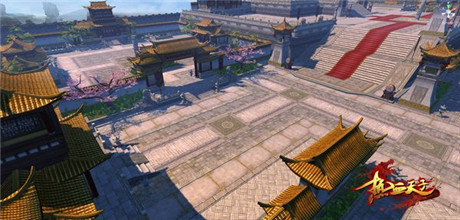 全民關(guān)注《熱血天子》五大亮點值得期待